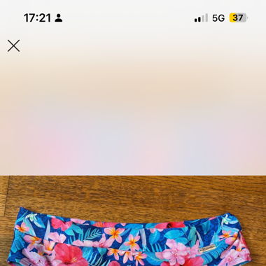 FLORAL BIKINI SET 