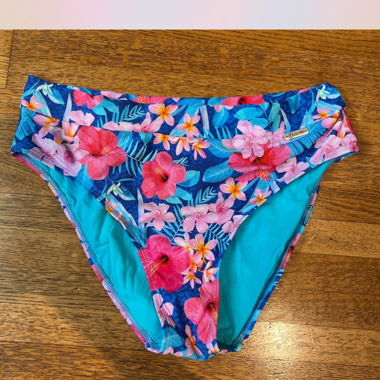FLORAL BIKINI SET 