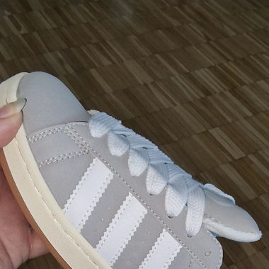 Graue Sneaker - Gr. 36