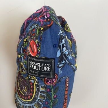 Versace Cap