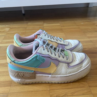 Colorful nike airforce