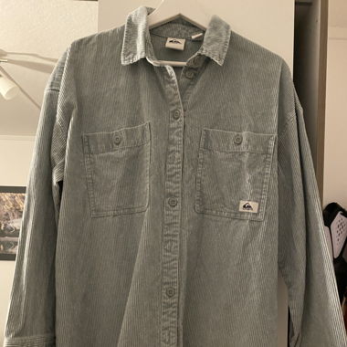 Quiksilver Cord Hemd