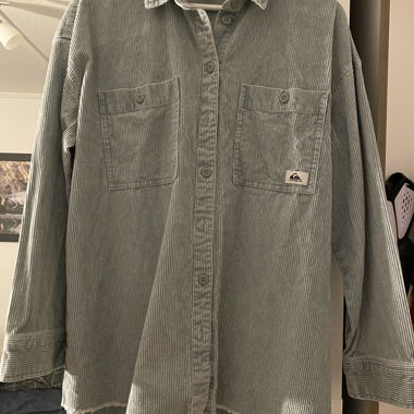 Quiksilver Cord Hemd