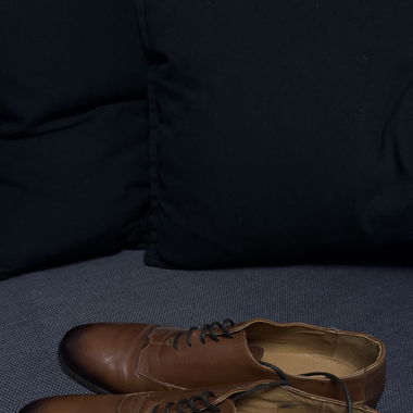 Brown Low Shoes