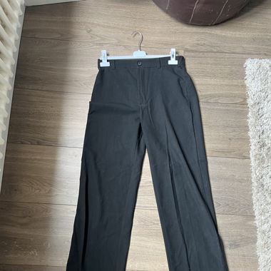 Pantalon fluide noir 