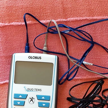 Appareil d'électrostimulation (TENS) 85fr