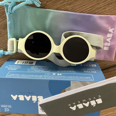 Lunettes de soleil pour enfants Beaba