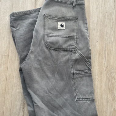 Carhartt W‘ pierce straight pant