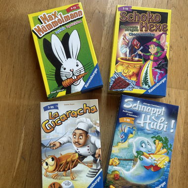 Ravensburger Brettspiel