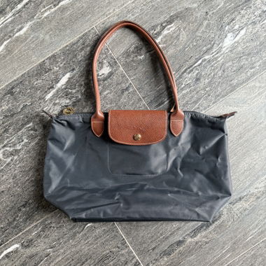 Longchamp Anthrazit