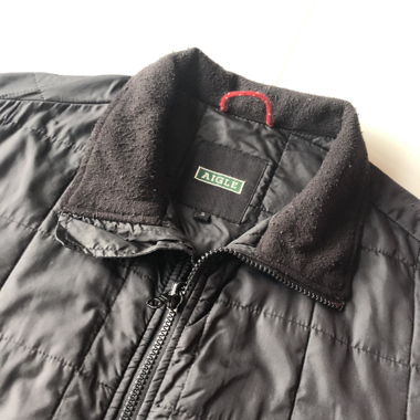 Jacket Aigle Men Black S