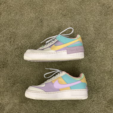 Nike Air Force 1 Bunt