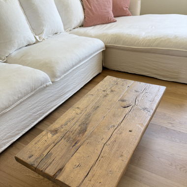 Handmade Reclaimed wood Coffee Table