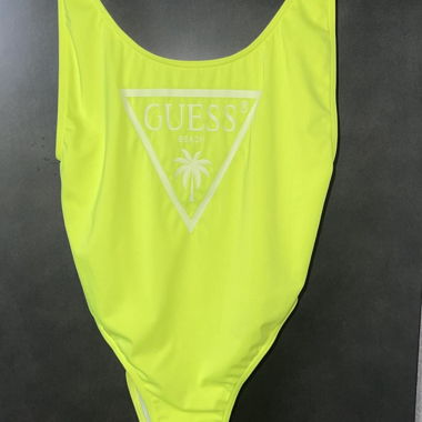 Guess Neon Badekleid