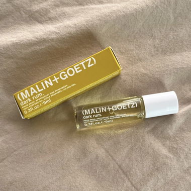 Malin Goetz Dark Rum Perfume