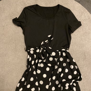 Kleid „pünktli“