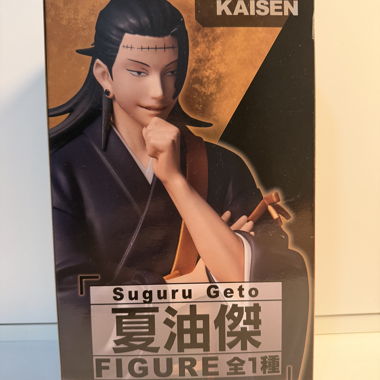 Jujutsu Kaisen Figure Suguru Geto