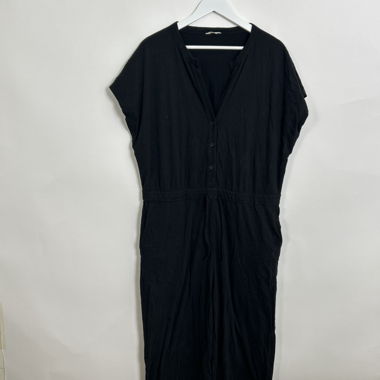 Combinaison HUSH noire
