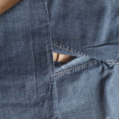 6 pair of BHS  Denim Bootleg Ladies Jeans