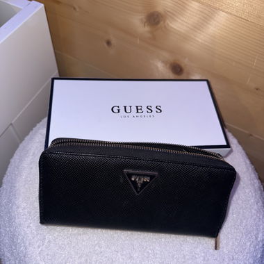 Guess Black Wallet