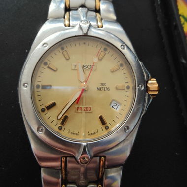 Tissot PR100 uomo