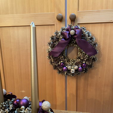 Advent, Weihnacht deco 