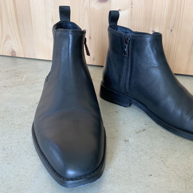 Joop Stiefeletten Herren, Schwarz Gr 42