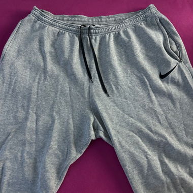 Pantalon de jogging Nike gris XXL