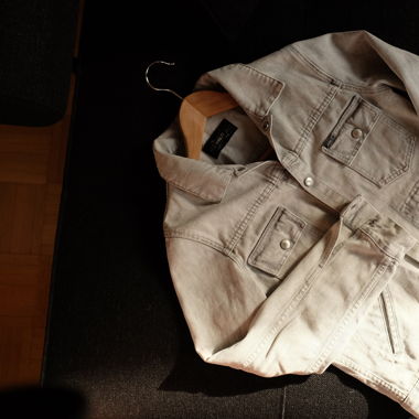April 77 Jeansjacke