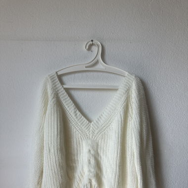 Pull crop top 