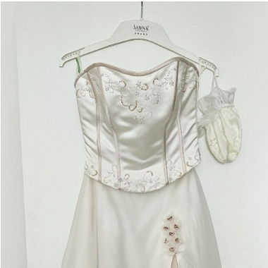 Hochzeitskleid 