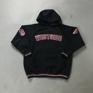 Tupac 2 Pac Westside Hoody