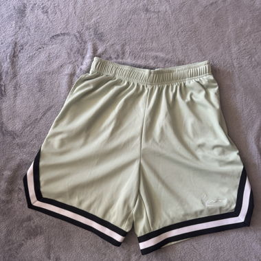 Sportshorts Minzgrün XS