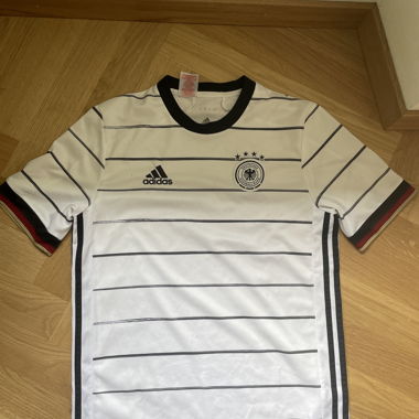 Deutschland Trikot 