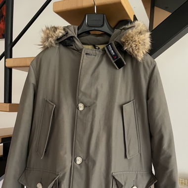 Woolrich Winter Parka Jacket