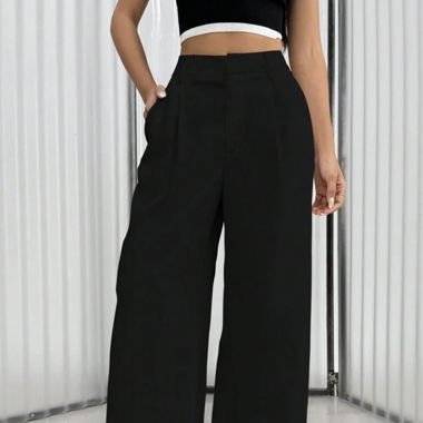 Pantalon fluide 