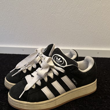 adidas campus noir