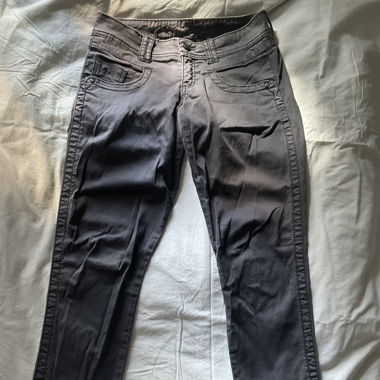 Pantalon gris
