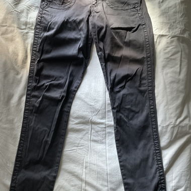 Pantalon gris