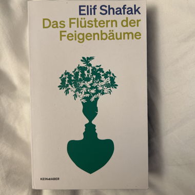 Book: The Whisper of Fig Trees