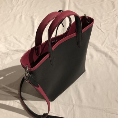 Borsa a mano Lacoste