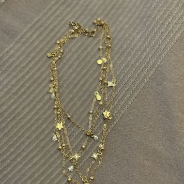 Collana a strati