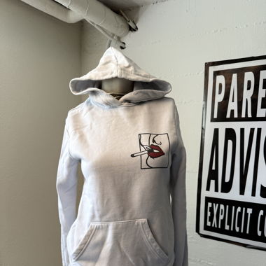 graphic hoodie 