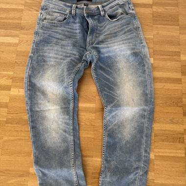 Jeans SMOG blu chiaro