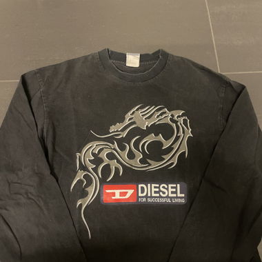 Diesel Longsleve