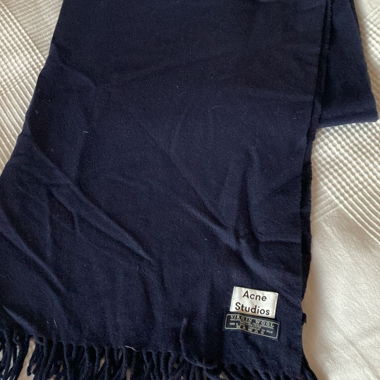 Acne Studios schal 