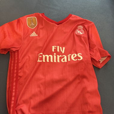 Football jersey