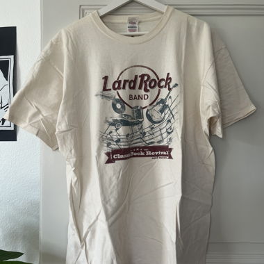 Vintage oversized Band-Tee 