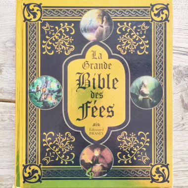 Buch Die grosse Feenbibel (Edward Brasey)