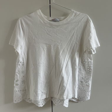 Camicia bianca di REDValentino